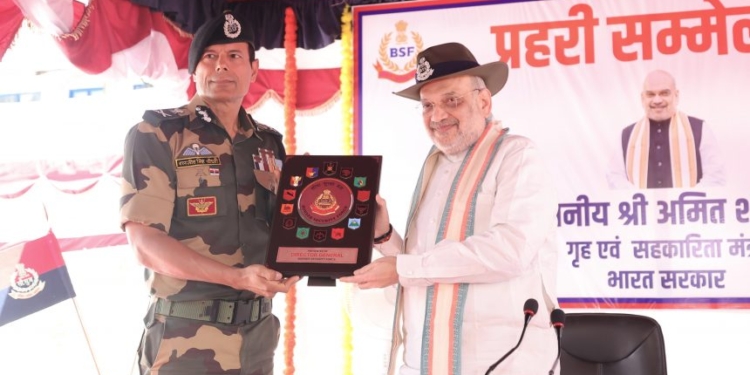 During Operation Sindoor, BSF destroys over 118 Pakistani Posts, wipes out their Surveillance system: Amit Shah