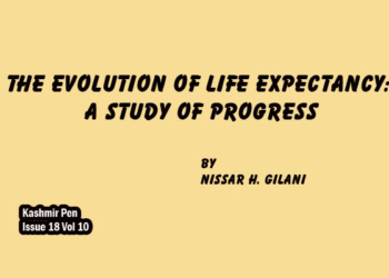 THE EVOLUTION OF LIFE EXPECTANCY: A STUDY OF PROGRESS