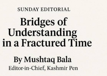 Bridges of Understanding in a Fractured Time