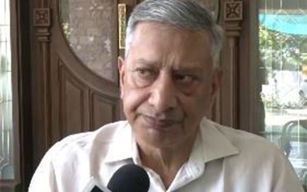 “No third-party intervention,” says former DGP SP Vaid on Trump’s mediation offer on Kashmir