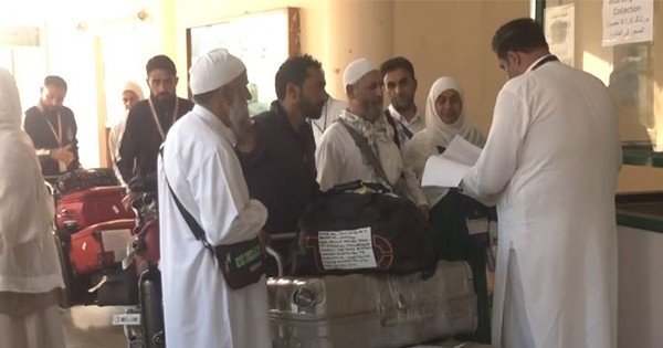 Second batch of Haj Pilgrims to depart from Srinagar today