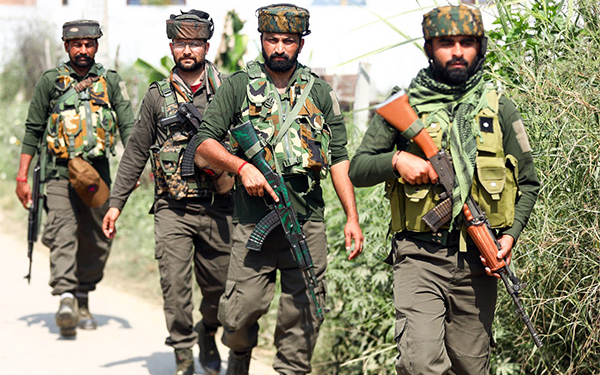 India-Pakistan to continue confidence-building measures to reduce alertness level
