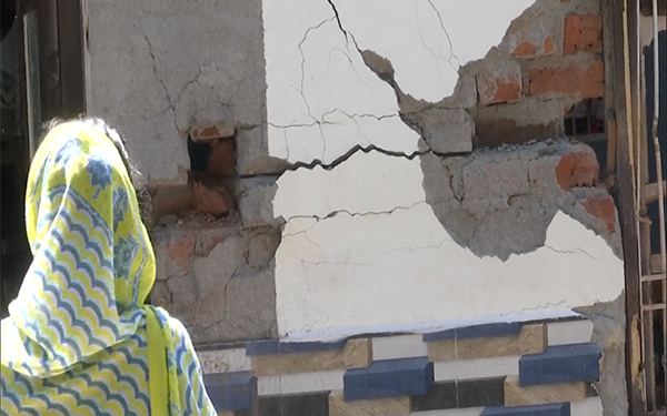 J&K: Houses damaged in shelling during Indo-Pak conflict, families seeks assistance