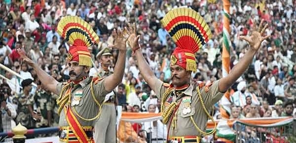 BSF to resume retreat ceremony at all three Joint Check Posts in Punjab frontier from today