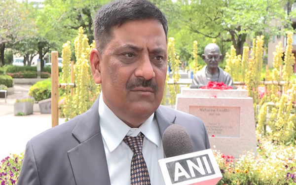 “India’s stance is to wipe off the terror sponsors,” says all party delegation leader Sanjay Jha in Tokyo