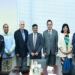 All Party delegation emphasises commitment to combat terrorism in meeting with Japan’s Chairman of House Committee on National Security