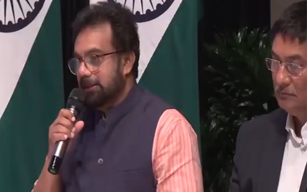 India wants progress; Pakistan wants to pull us down”: All-party delegation member John Brittas in Tokyo