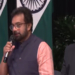 India wants progress; Pakistan wants to pull us down”: All-party delegation member John Brittas in Tokyo