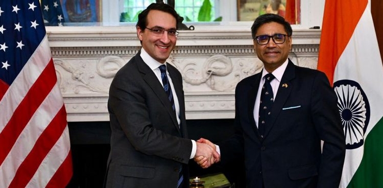 Vikram Misri advocates for early convening of India-US Strategic Trade Dialogue