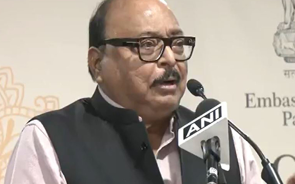 “If such acts happen again, will not listen to anyone and retaliate accordingly”: All-party delegation member Sarfaraz Ahmad