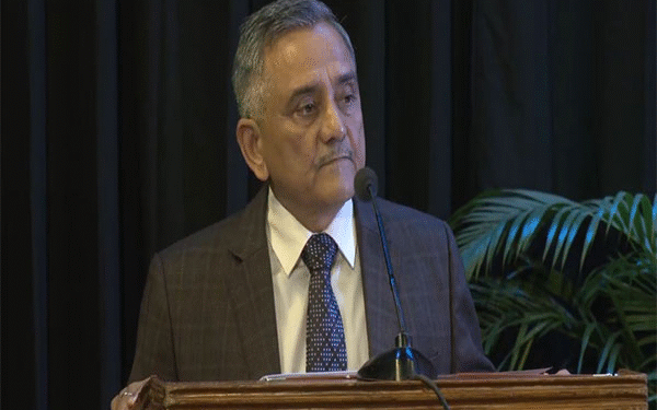 “India is ahead on all fronts from Pak”: CDS General Chauhan at Shangri-La Dialogue