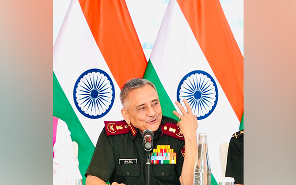 “Hit bases deep inside Pakistan, penetrated their defences,” CDS Gen Anil Chauhan on success of Op Sindoor