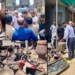 Distt admin Srinagar reaches out to fire victims of Narwara Nawakadal