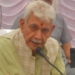 LG Manoj Sinha announces Govt Job to closest kin of Pakistan Shelling victims