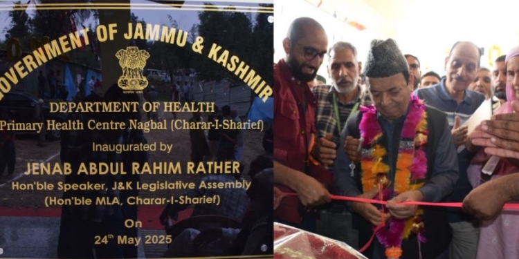 Yousmarg to be developed as next Gulmarg: Speaker Legislative Assembly