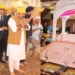Dy CM visits Gurudwara Chatti Padshahi in Rainawari; pays obeisance, assesses issues of DGPC