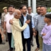 Satish Sharma visits cross border firing victims; assures support to displaced residents