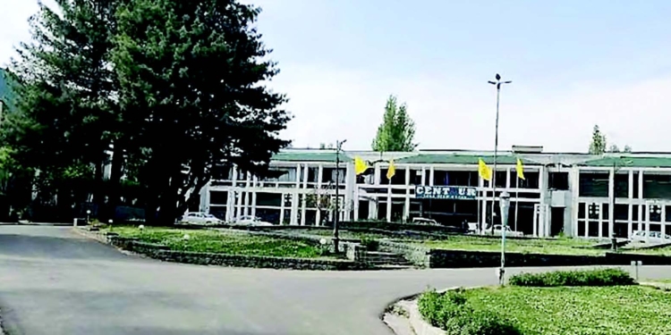Govt Constitutes Committee for Handover of Centaur Hotel to Concessionaire