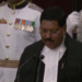 Justice Bushan R Gavai sworn in as new Chief Justice of India