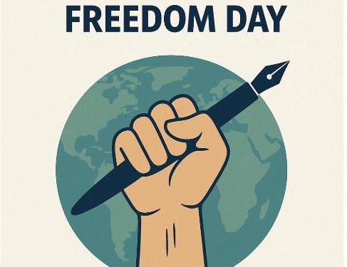 Defending the Pen: A Reflection on World Press Freedom DayBy Mushtaq Bala