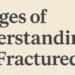 Sunday Editorial “Bridges of Understanding in a Fractured Time”