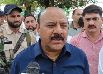 “Hope This Will Be the Last War”: Deputy CM Surinder Choudhary During Visit to Border Camps