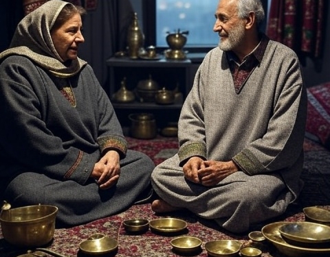 The last speakers of Kashmiri Language: A language on the Brink