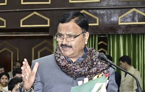 Javed Ahmed Rana mourns Civilian deaths in LoC Shelling in J&K’s Poonch