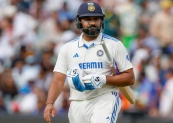 Rohit Sharma announces retirement from Test Cricket