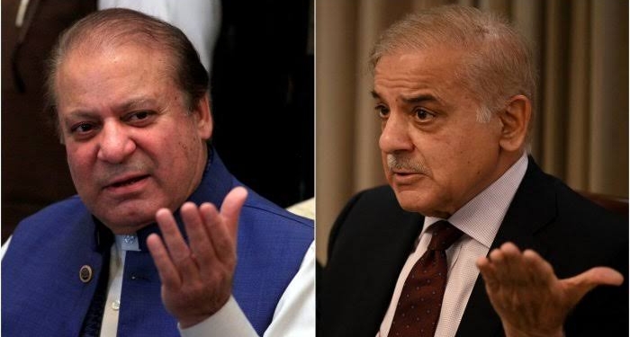 As Pak reels under Indian pressure, Nawaz Sharif advises brother Shehbaz to ease tensions diplomatically