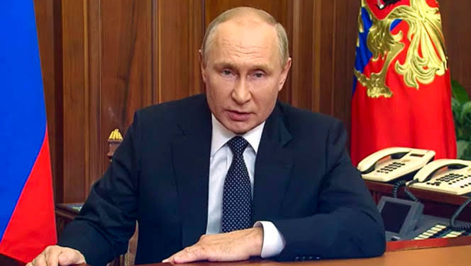 Putin says Russia ready for ‘direct talks’ with Ukraine