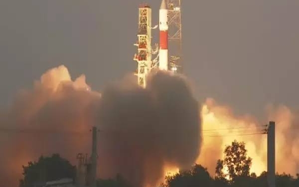 ISRO crosses hundred mark: Launches its 101st satelite EOS-09 aboard PSLV-C61