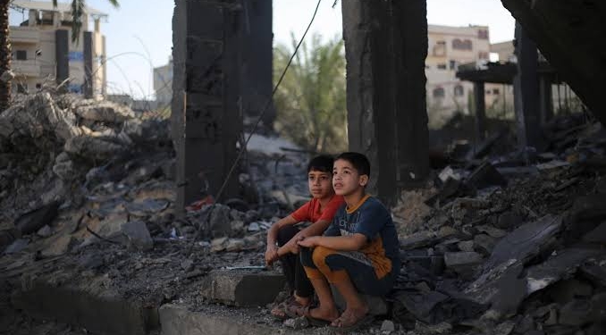 Gaza deadliest place for children: UNICEF