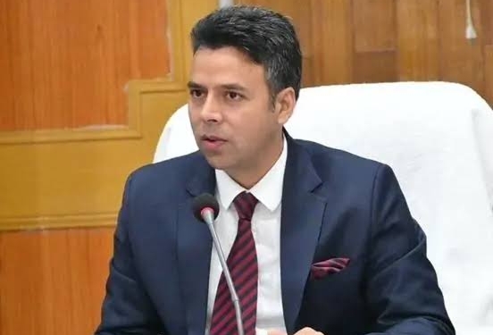 Food Safety administration’s top priority: DC Srinagar