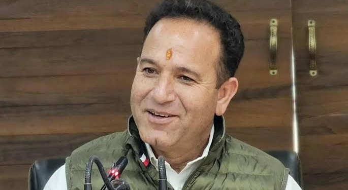 “India is peace-loving country, we want peace”: LoP Sunil Sharma