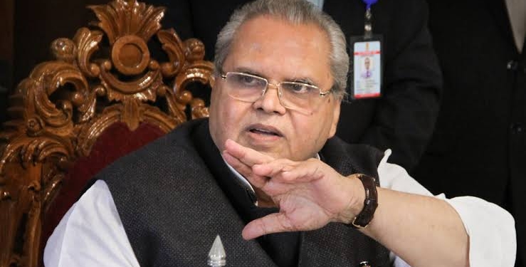 CBI files chargesheet against former J&K Governor Satyapal Malik, six others in Kiru hydel project case