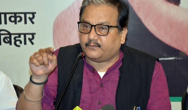 RJD MP Manoj Jha urges Centre to prioritise tourist safety in J&K