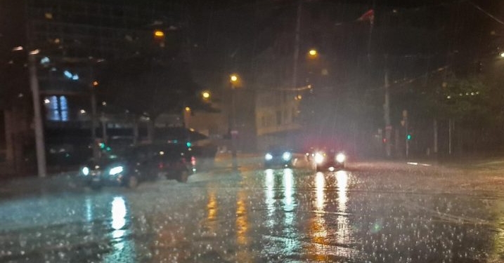 J&K to Experience Light rain, Thundershowers Over Next Few Days : MeT