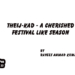 Theij-kad – A Cherished Festival Like Season