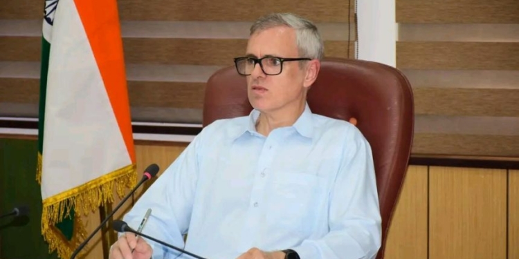 “We want Discussions on statehood to end soon”, CM Omar Abdullah