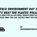 World Environment Day 2025, Let’s Beat The Plastic Pollution