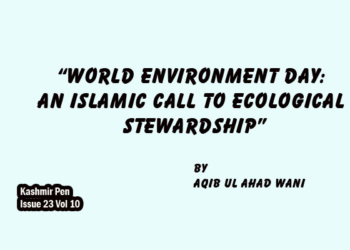“World Environment Day: An Islamic Call to Ecological Stewardship”