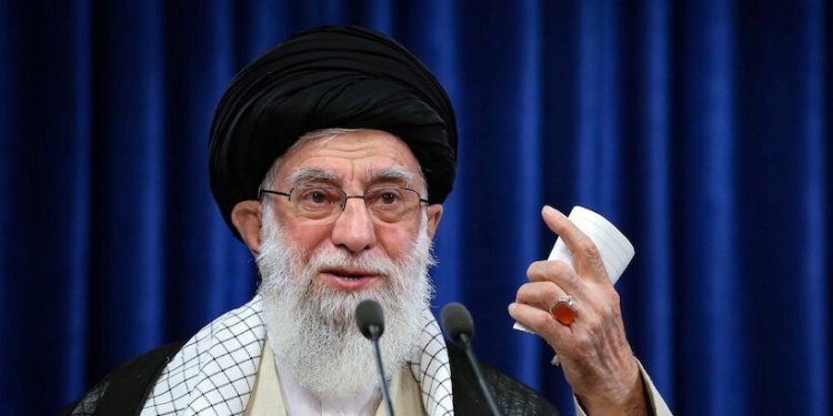 “Iran’s Armed Forces are ready,” says Supreme Leader Khamenei