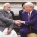 “I think we are going to reach a deal with India, we are looking to get a full trade barrier dropping…”: Donald Trump