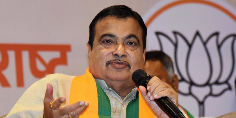No plans to collect tolls from two-wheelers, Nitin Gadkari junks reports