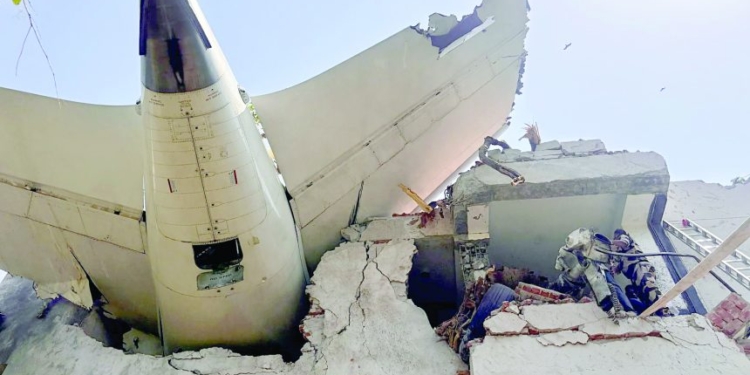 Govt forms high-level committee to probe Air India crash, report to be submitted in 3 months
