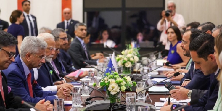 India, Cyprus to develop roadmap to provide strategic direction to bilateral cooperation, strengthen defence cooperation: PM Modi
