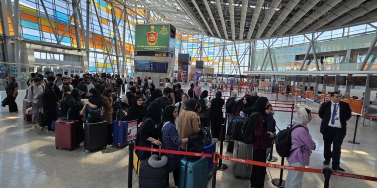 292 more Indians evacuated from Iran under Operation Sindhu