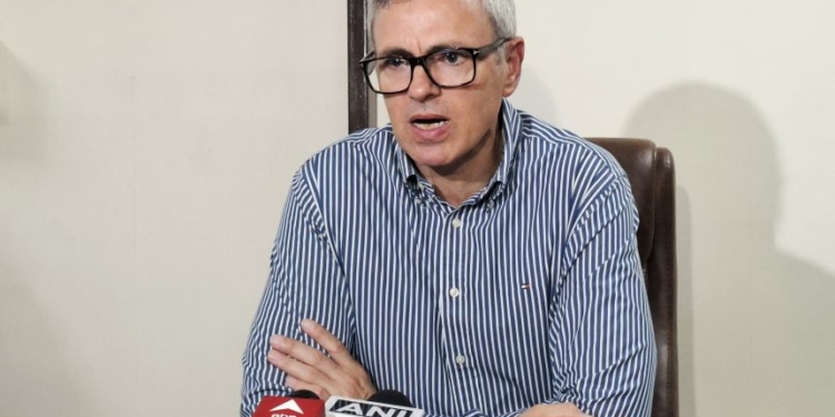 CM Omar Abdullah details Iran evacuation efforts, urges Israel-Iran dialogue
