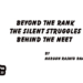 Beyond the Rank.The Silent Struggles Behind the NEET